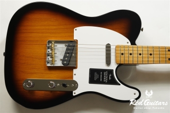 VINTERA ’50S TELECASTER - 2-Color Sunburst